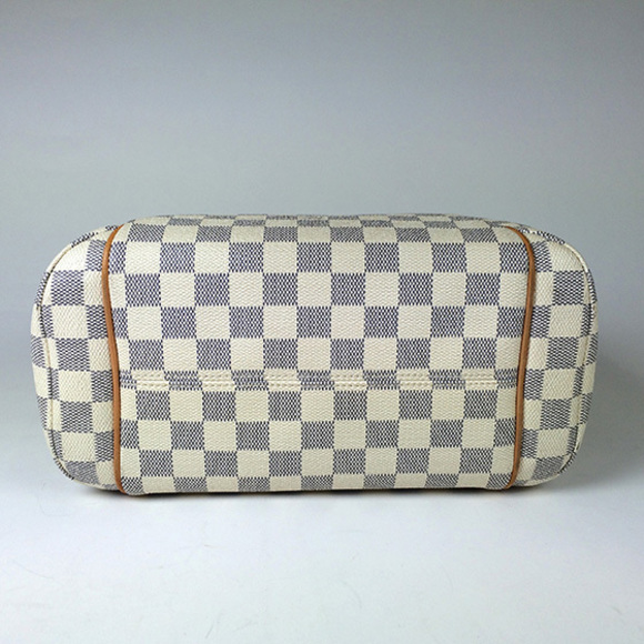 Louis Vuitton Totally Damier Azur PM Hand Tote Bag - Picture 4 of 7